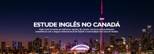Estude no Canadá